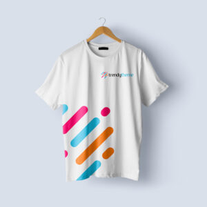 Nominee White T-Shirt